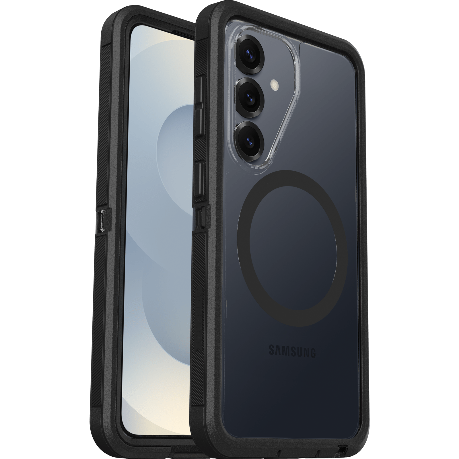 Otterbox Defender Pro XT Magnets for Samsung Galaxy S26 Plus - Clear Darkside
