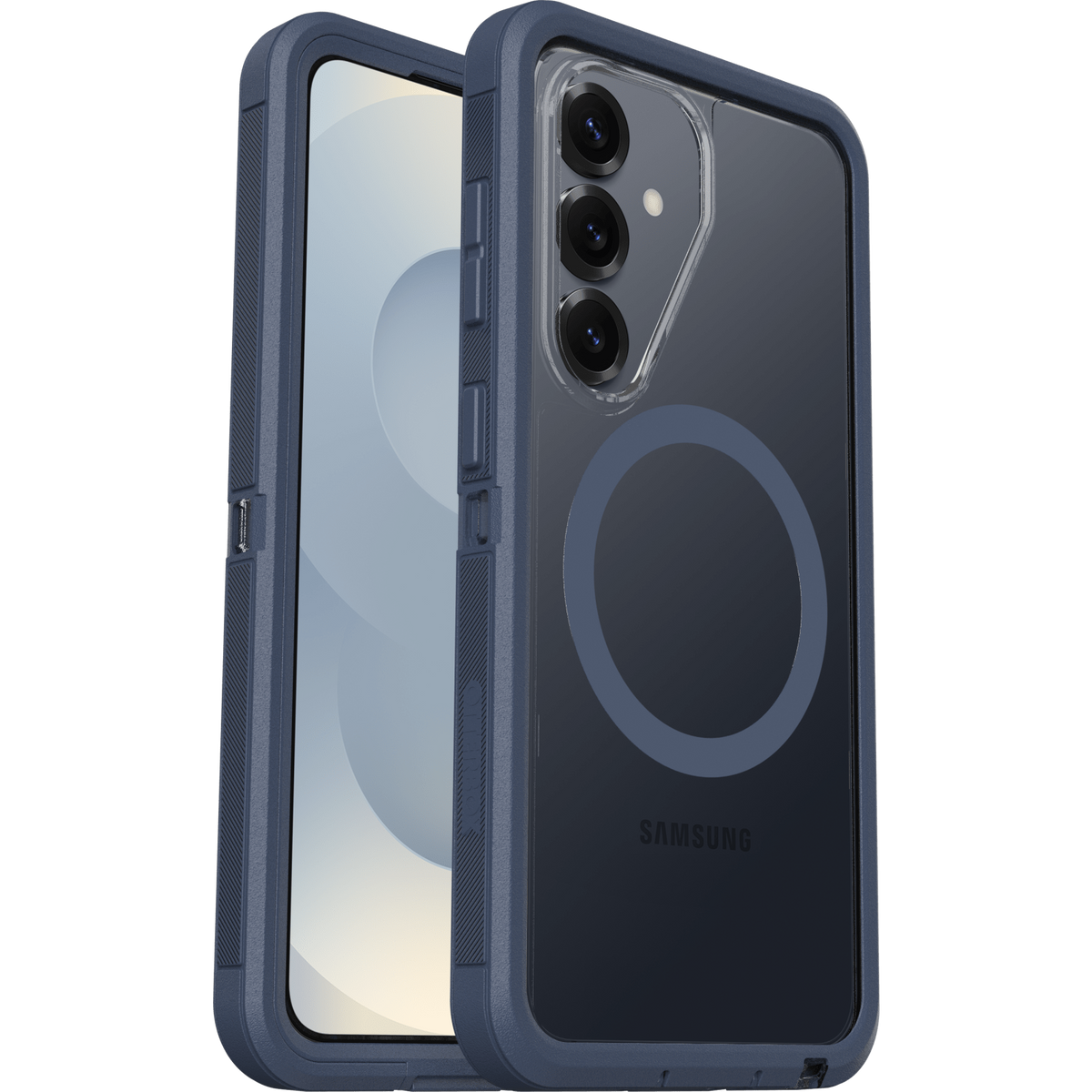 Otterbox Defender Pro XT Magnets for Samsung Galaxy S26 standard - Baby Blue Jeans