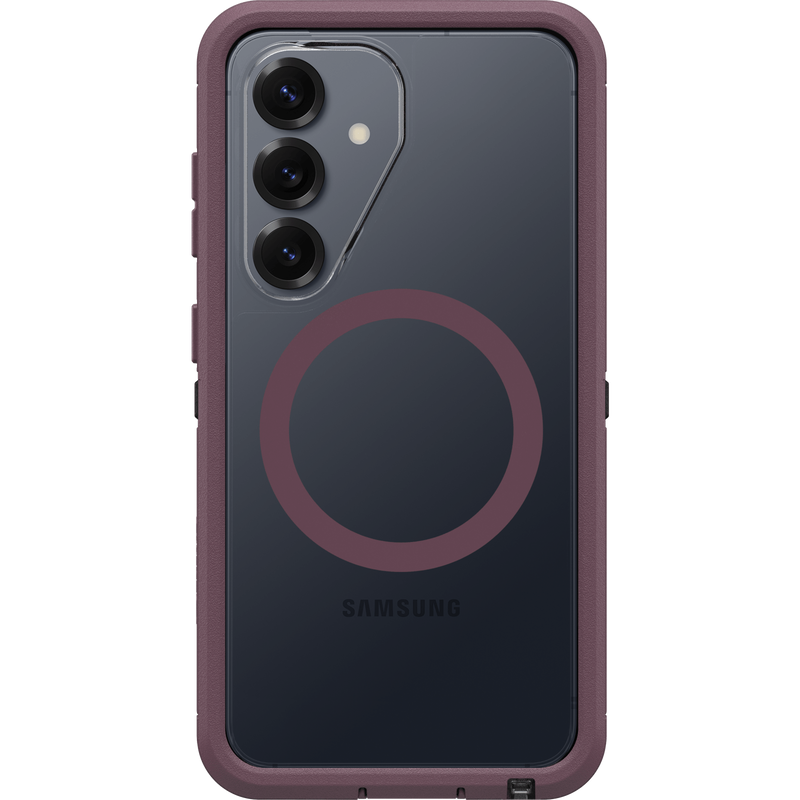 Otterbox Defender Pro XT Magnets for Samsung Galaxy S26 Standard - Dye Hard Purple