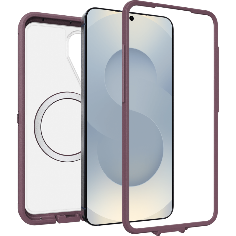 Otterbox Defender Pro XT Magnets for Samsung Galaxy S26 Standard - Dye Hard Purple