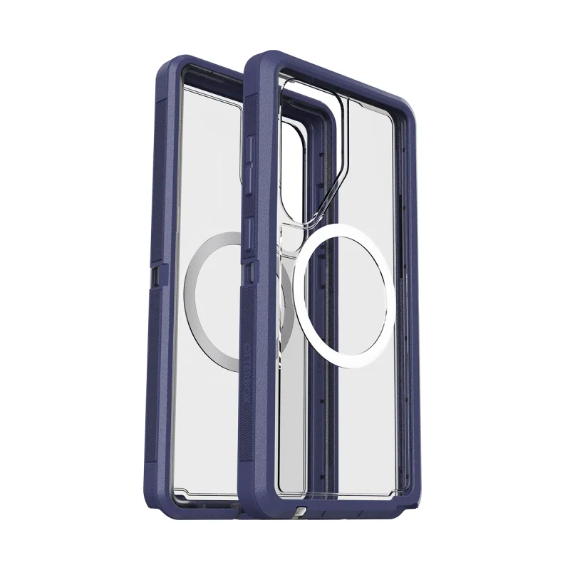 Otterbox Defender XT & Magnets for Samsung S25 Ultra 6.9 - Denver Dusk Purple