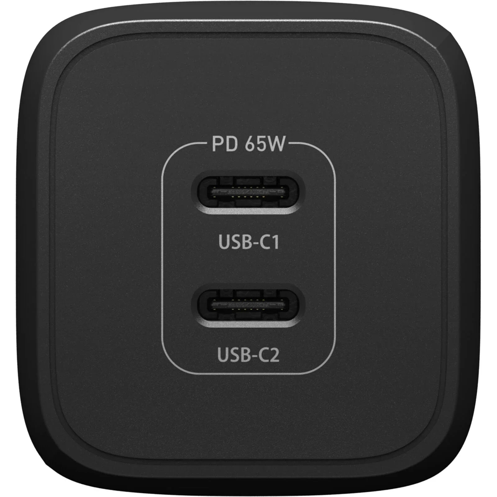 Otterbox Fast Charge Dual Port Wall Charger 65W