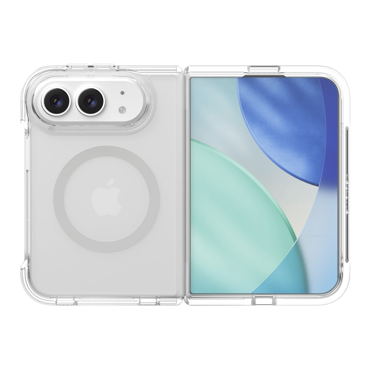 OtterBox Lumen Case for iPhone Duo - Clear