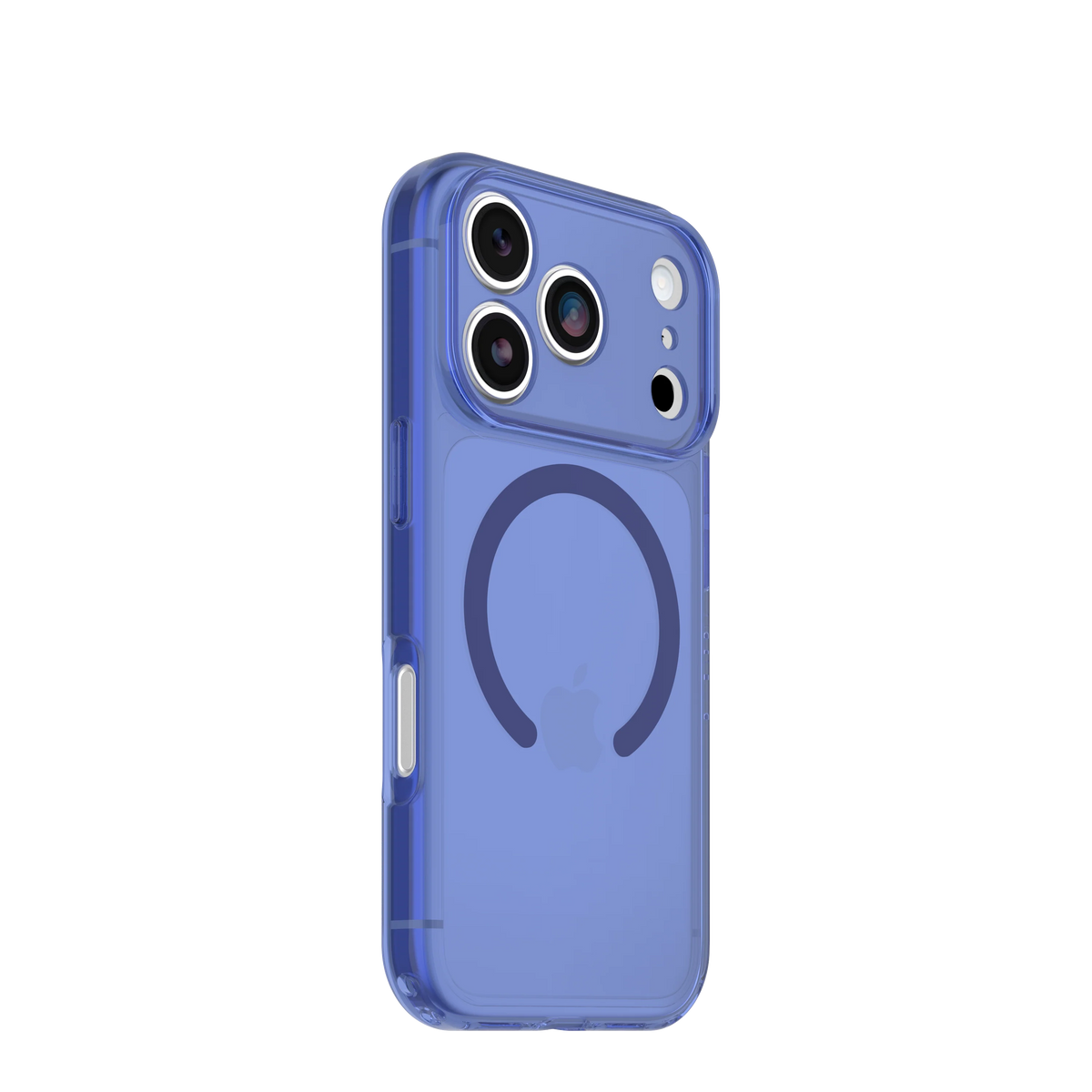 Lumen Case for iPhone 18 Pro 6.3 in Etherness Translucent Blue - OtterBox