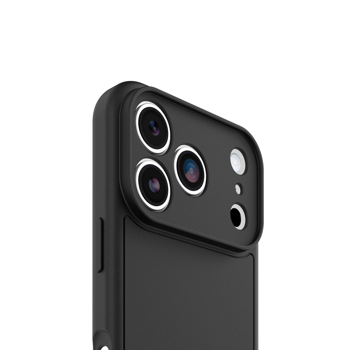Lumen Case for iPhone 18 Pro 6.3 in Black - OtterBox