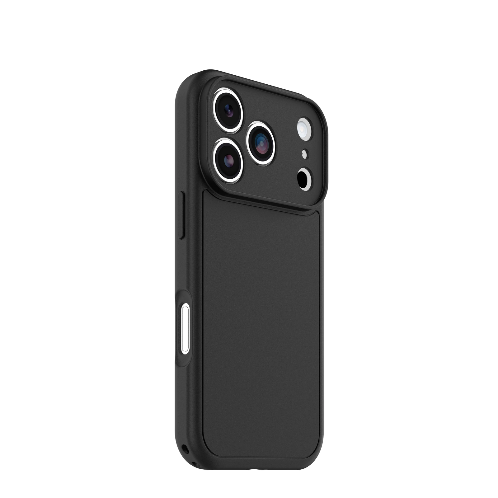 Lumen Case for iPhone 18 Pro 6.3 in Black - OtterBox
