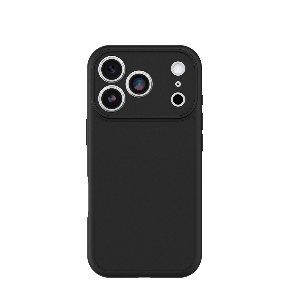 Lumen Case for iPhone 18 Pro 6.3 in Black - OtterBox