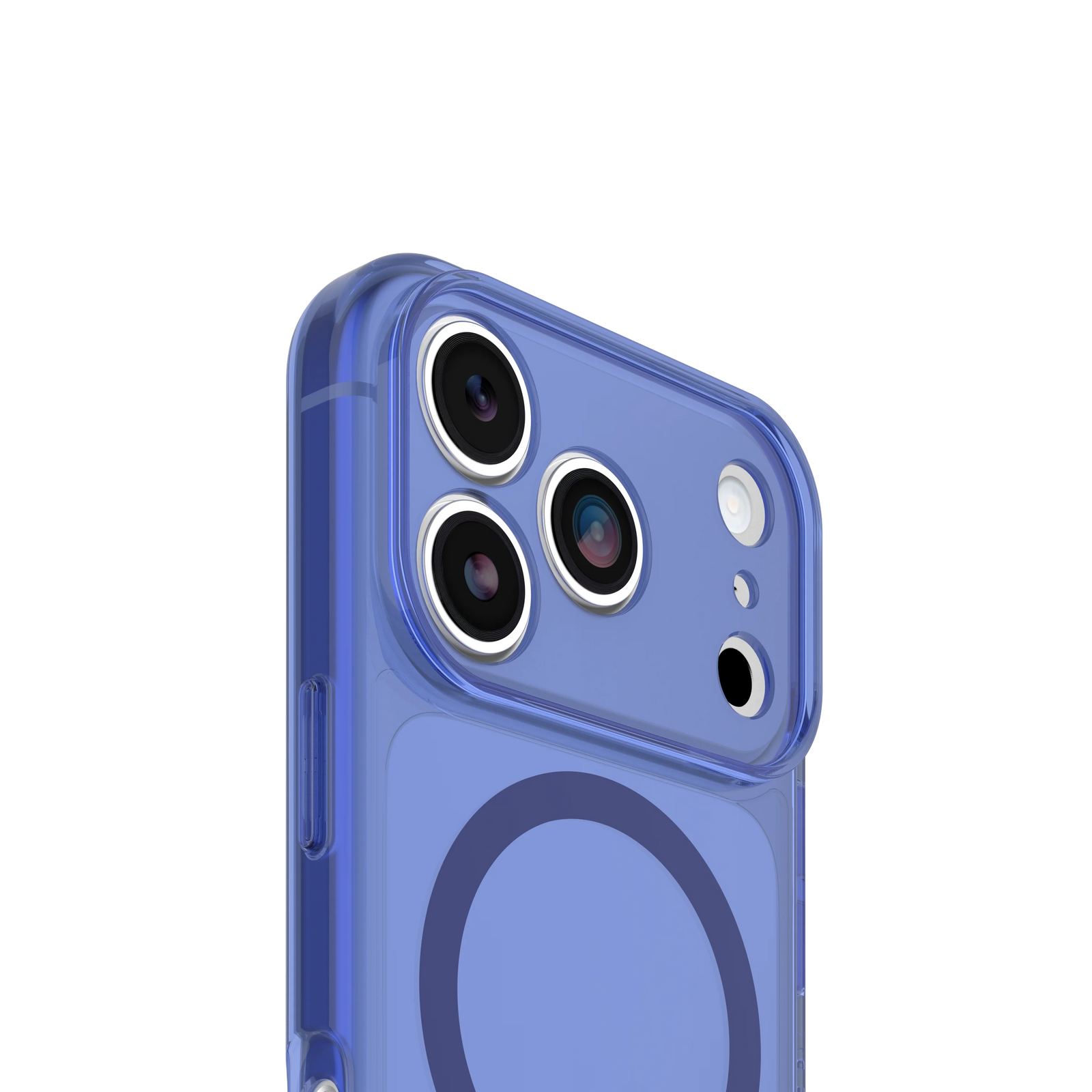 Lumen Case for iPhone 18 Pro Max 6.9 in Etherness Translucent Blue - OtterBox