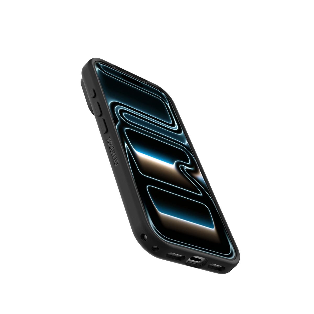 Lumen Case for iPhone 18 Pro Max 6.9 in Black - OtterBox