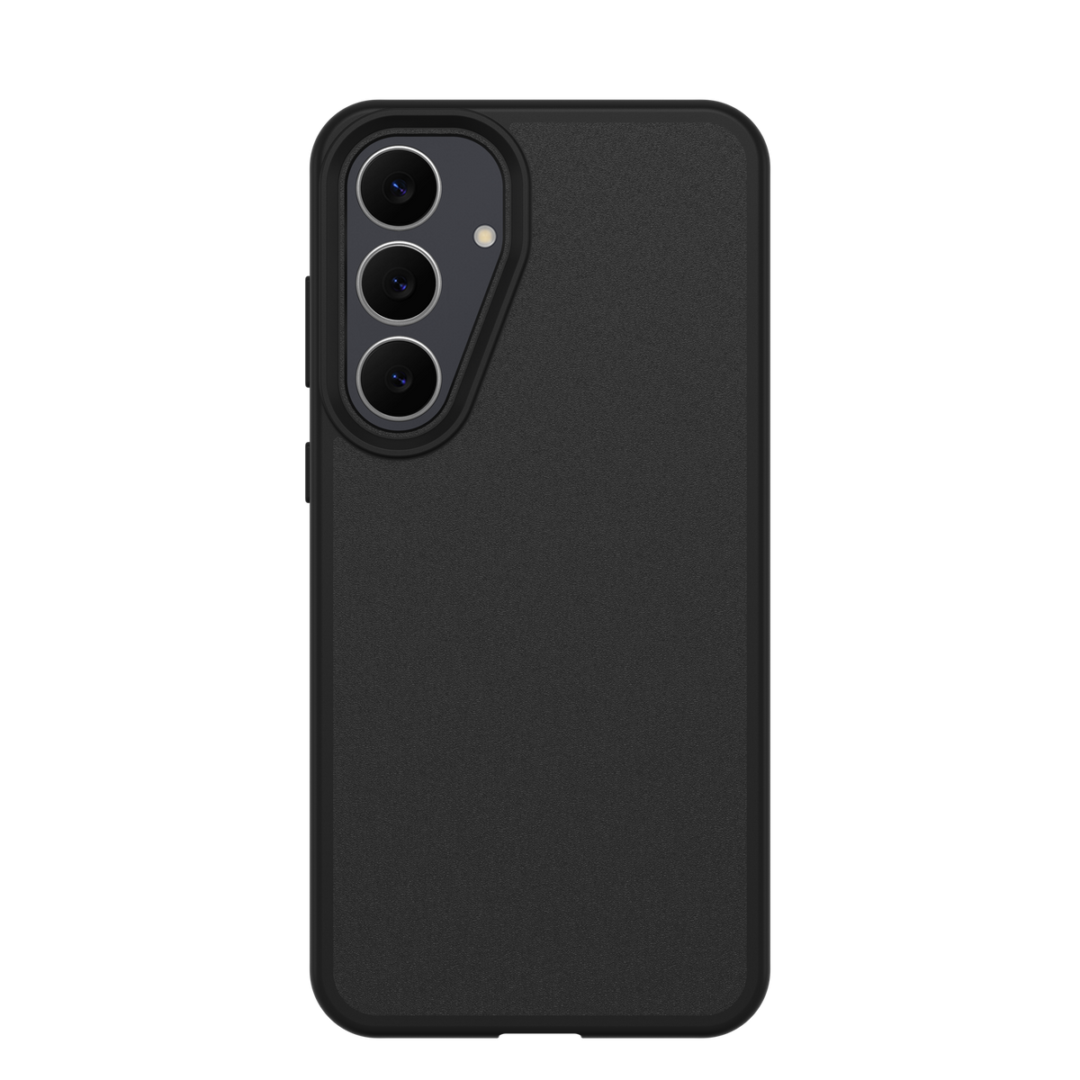 Otterbox React Slim Case Samsung S25 FE 2025 5G 6.7 inch - Black/Clear