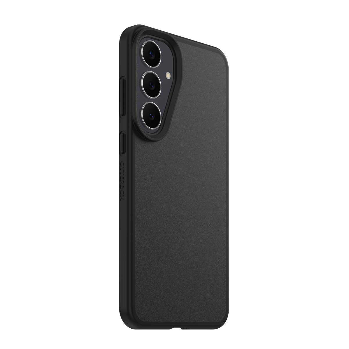 Otterbox React Slim Case Samsung S25 FE 2025 5G 6.7 inch - Black/Clear