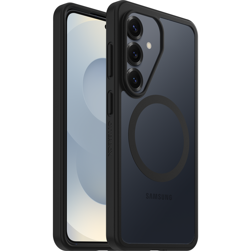 Otterbox React Magnets for Samsung Galaxy S26 Plus - Black Crystal