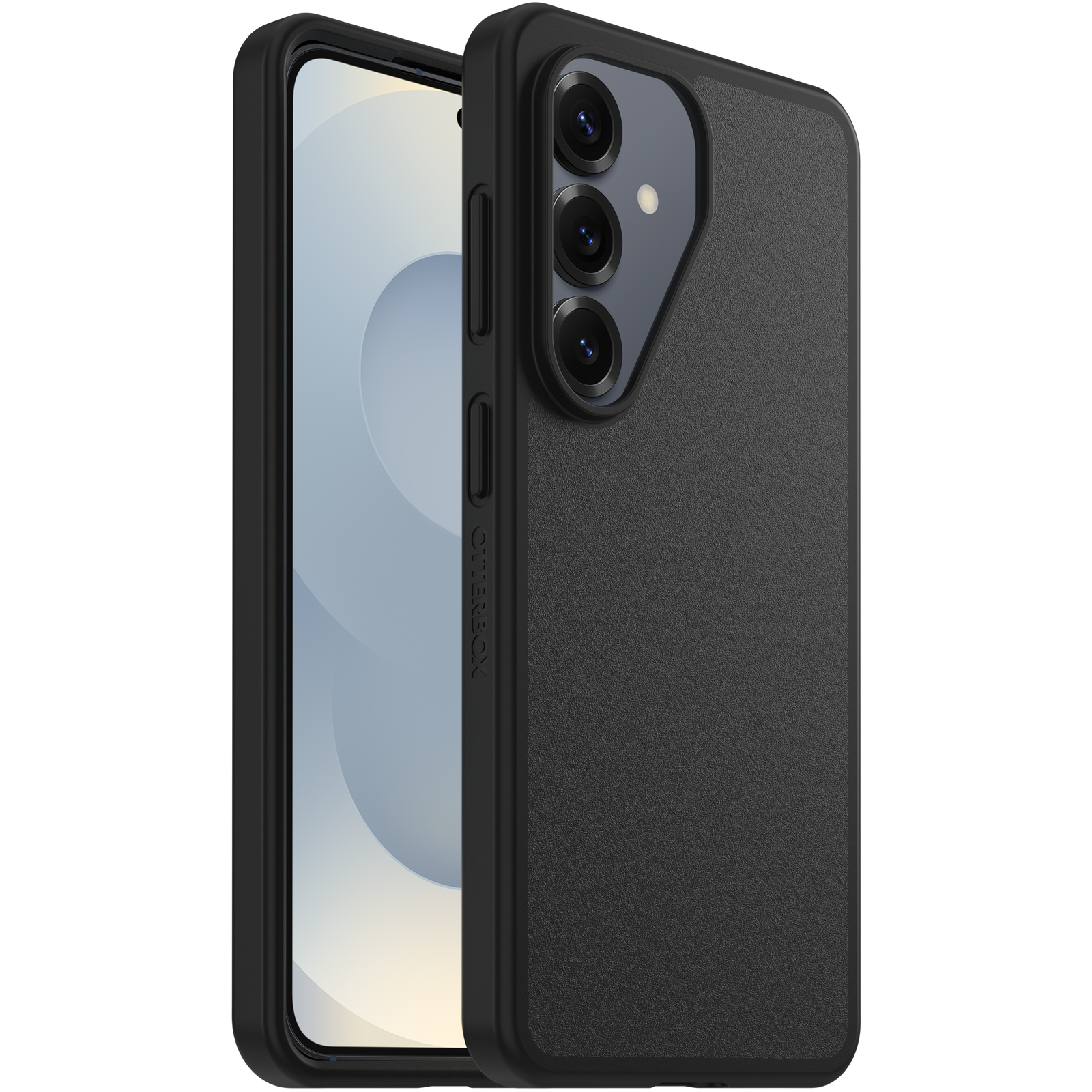 Otterbox React Magnets for Samsung Galaxy S26 Standard - Black