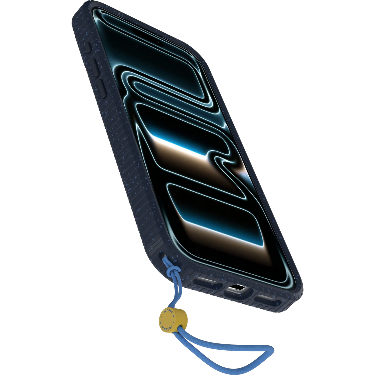 Sole Case for iPhone 18 Pro 6.3 in Real Quiet Blue - OtterBox