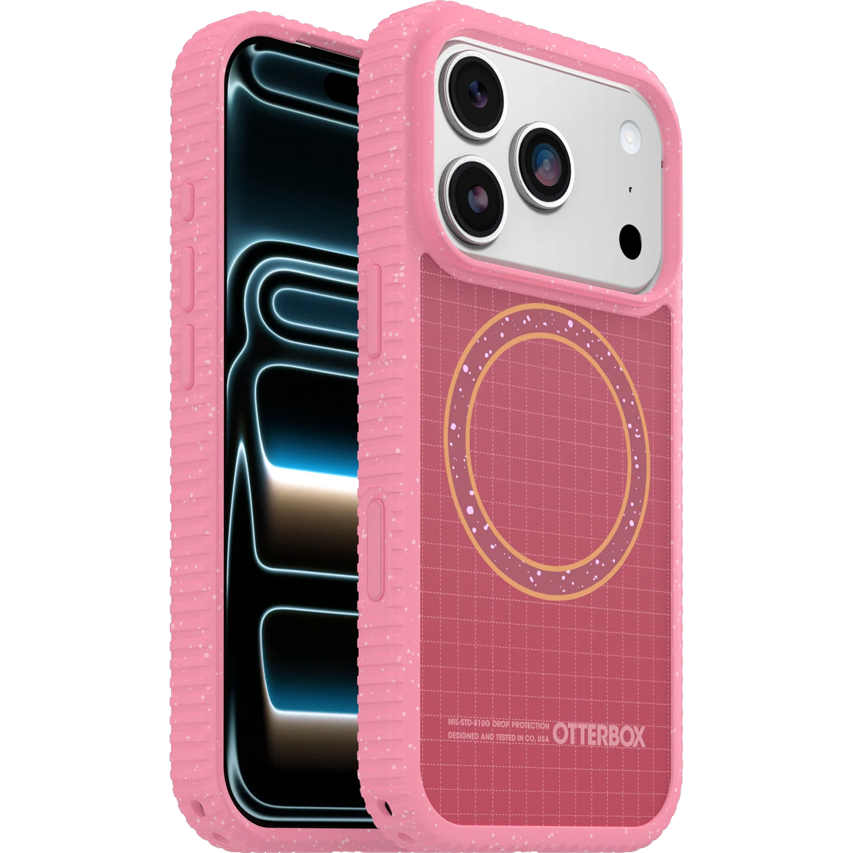 Sole Case for iPhone 18 Pro Max 6.9 in Xtra Hot Pink - OtterBox