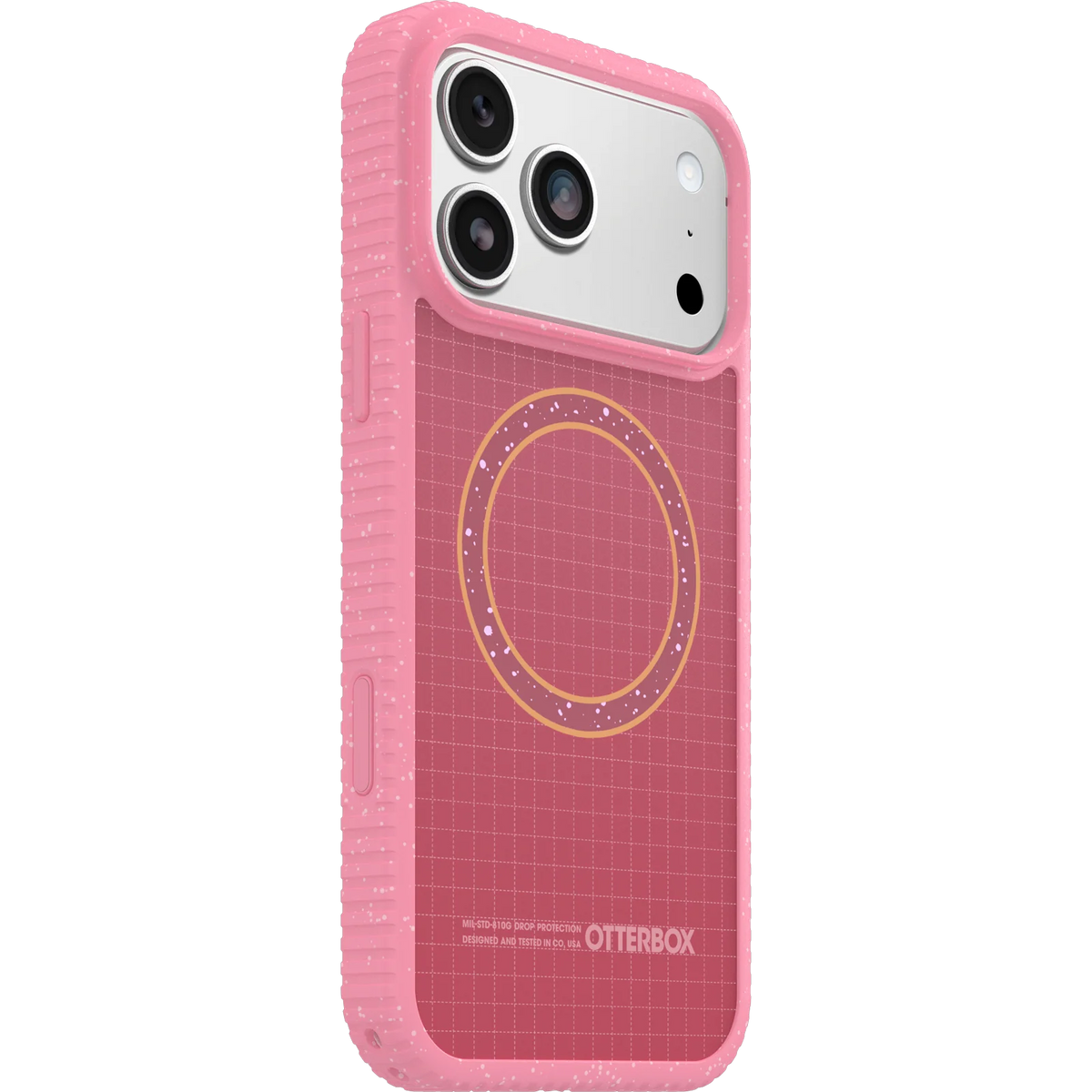 Sole Case for iPhone 18 Pro 6.3 in Xtra Hot Pink - OtterBox
