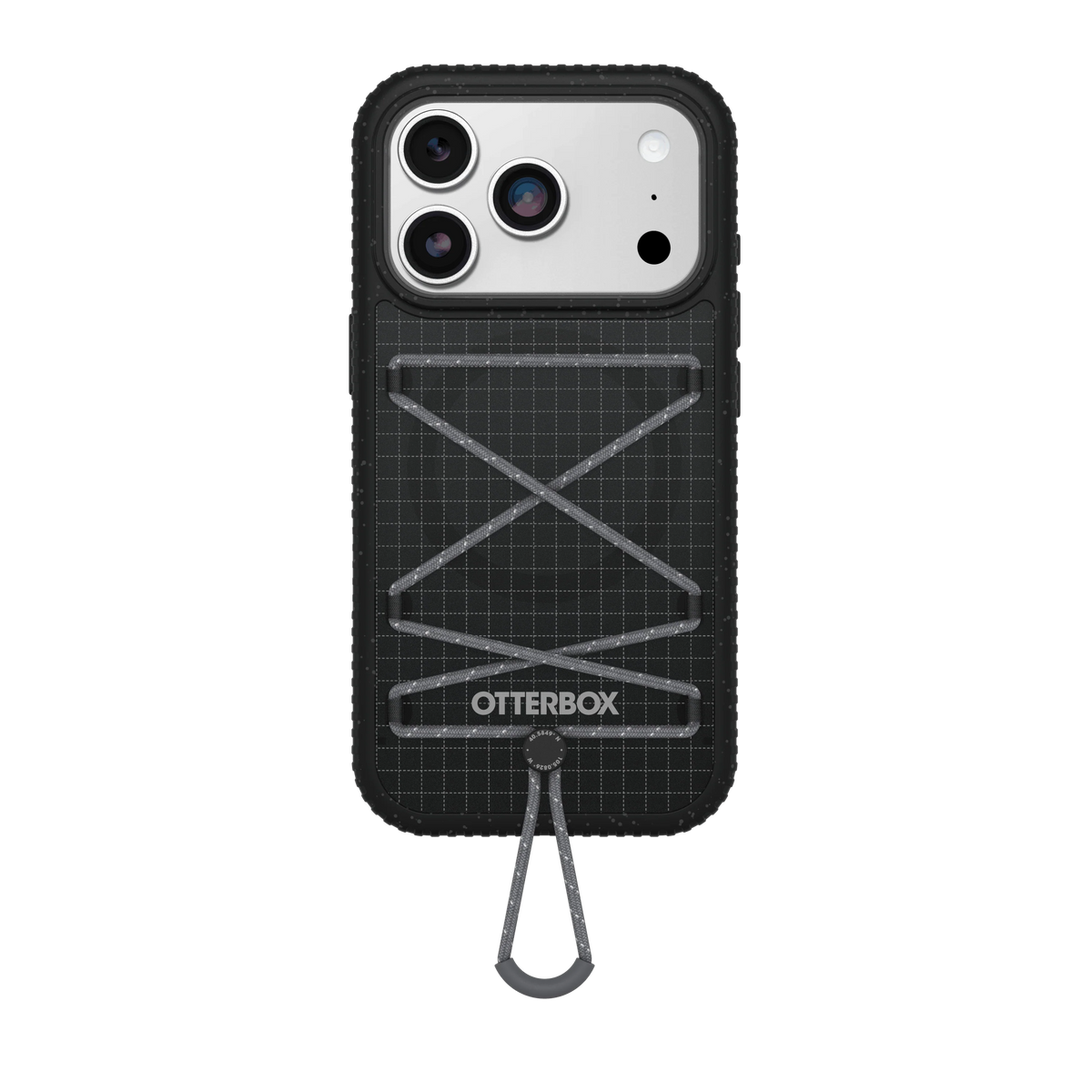 Sole Pack Case for iPhone 18 Pro 6.3 in Black - OtterBox
