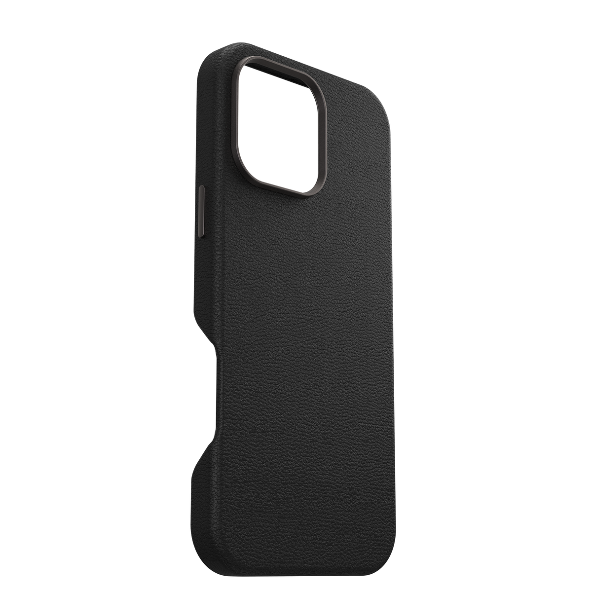 OtterBox Symmetry Cactus Leather Case for iPhone 16 Pro Max 6.9 - Noir Ash