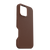 OtterBox Symmetry Cactus Leather Case for iPhone 16 Plus 6.7"- Rich Adobe Brown