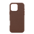 OtterBox Symmetry Cactus Leather Case for iPhone 16 Plus 6.7"- Rich Adobe Brown