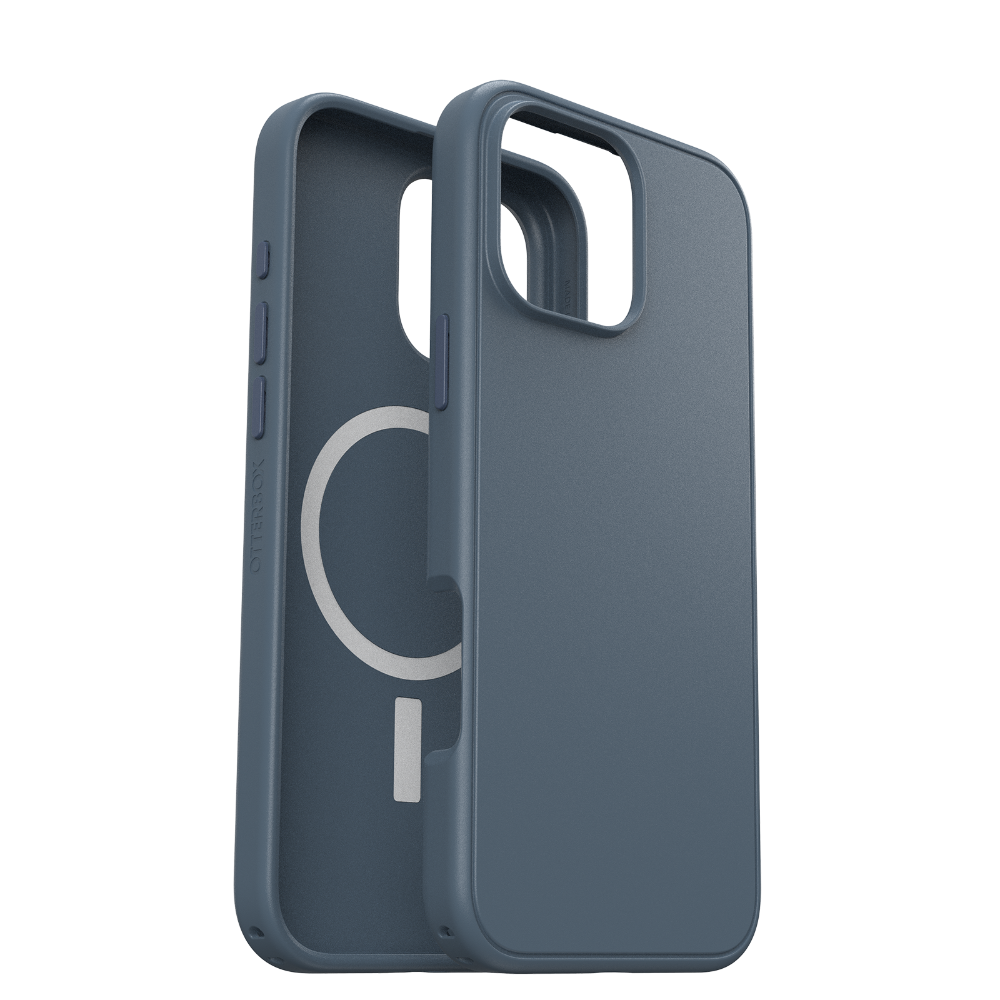 OtterBox Symmetry+ MagSafe iPhone 16 Plus 6.7" Case - Bluetiful Blue