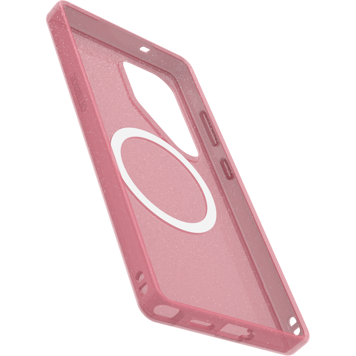Otterbox Symmetry & Magnets Samsung S25 Ultra 6.9 inch - Foxberry Pink