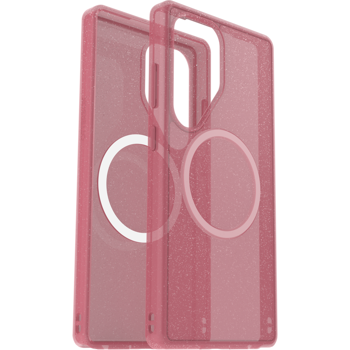 Otterbox Symmetry & Magnets Samsung S25 Ultra 6.9 inch - Foxberry Pink