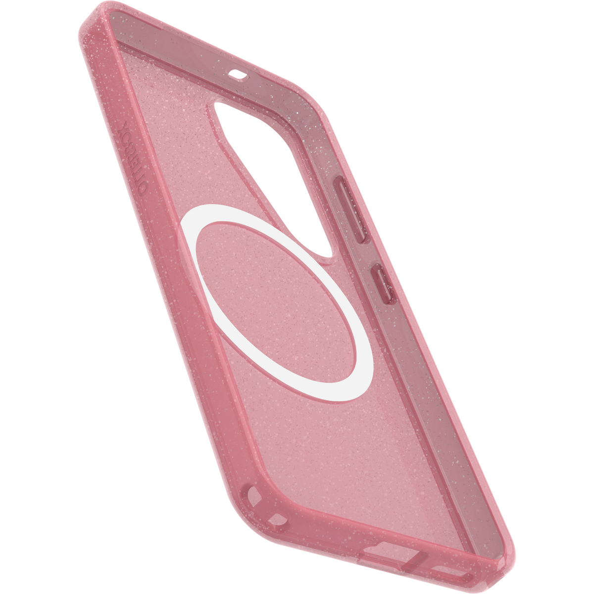 Otterbox Symmetry & Magnets for Samsung S25 Standard 6.2 inch - Foxberry Pink