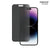 PanzerGlass UltraWide Fit Privcy Screen Protector For iPhone 14 Pro Max