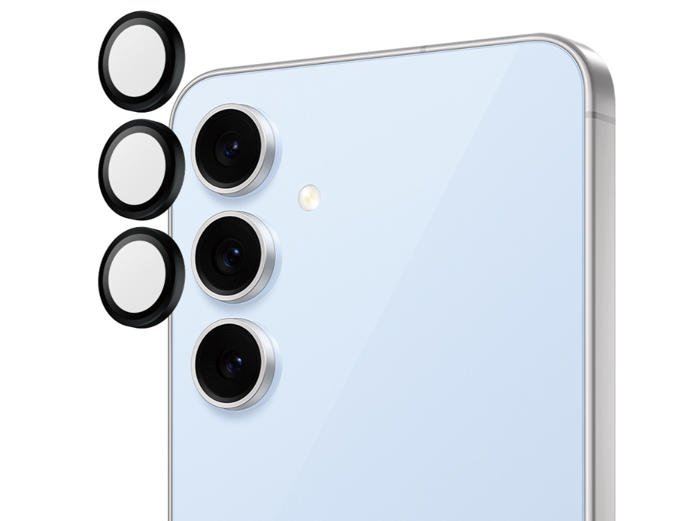 PanzerGlass Hoops Camera Lens Protector for Samsung Galaxy S24 FE - Mac Addict