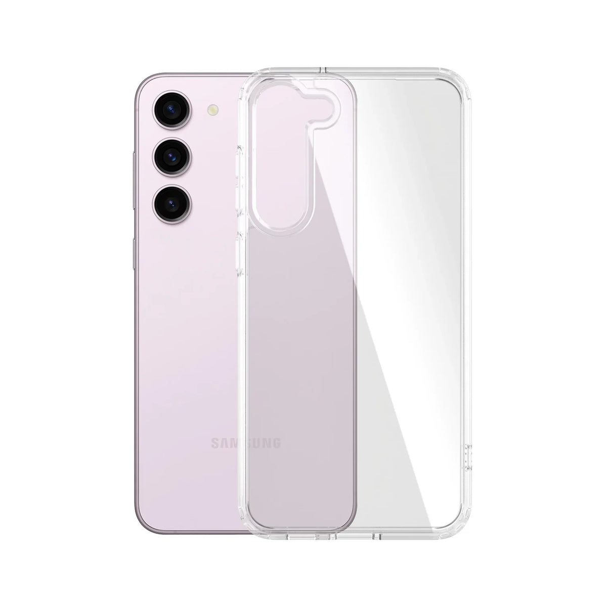 PanzerGlass HardCase Samsung S23 Plus - Clear