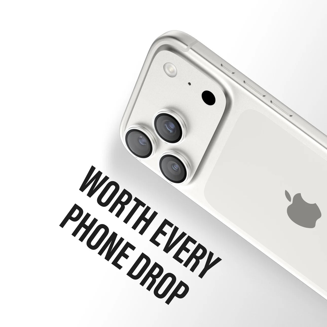 PanzerGlass Hoops® Lens Protector – iPhone 17 Pro / 17 Pro Max / 16 Pro / 16 Pro Max – Clear