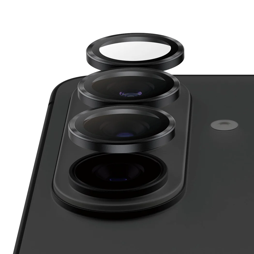 PanzerGlass Hoops Ceramic Lens Protector Samsung S26 Standard / S26 Plus