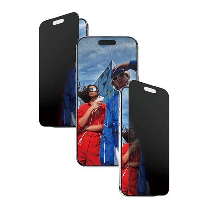 PanzerGlass Ultra Wide Fit Privacy Screen Protector iPhone 17 Air