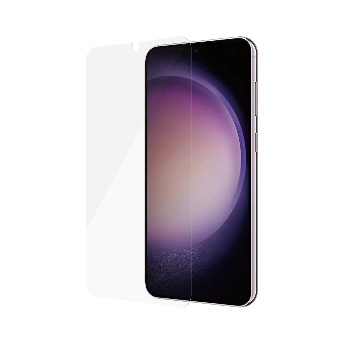 PanzerGlass Screen Guard Samsung S23 Plus &amp; S22 Plus 6.6 - Clear