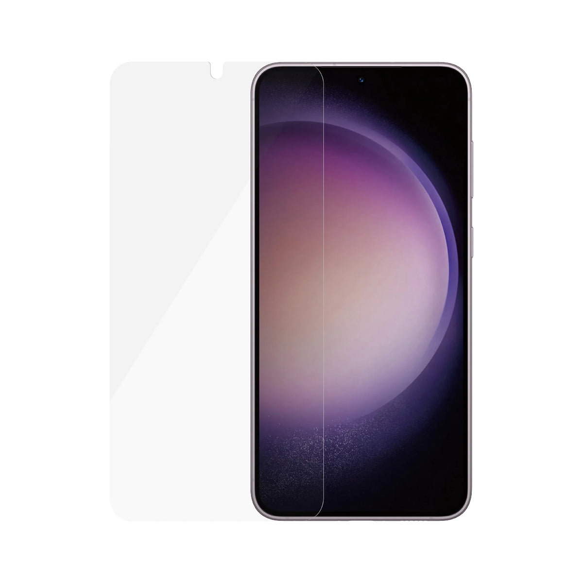 PanzerGlass Screen Guard Samsung S23 Plus & S22 Plus 6.6 - Clear