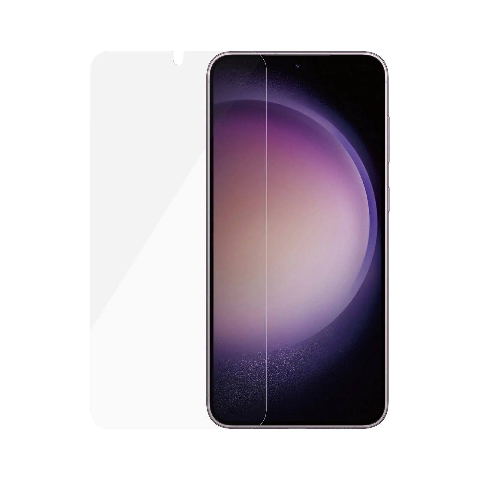 PanzerGlass Screen Guard Samsung S23 Plus & S22 Plus 6.6 - Clear