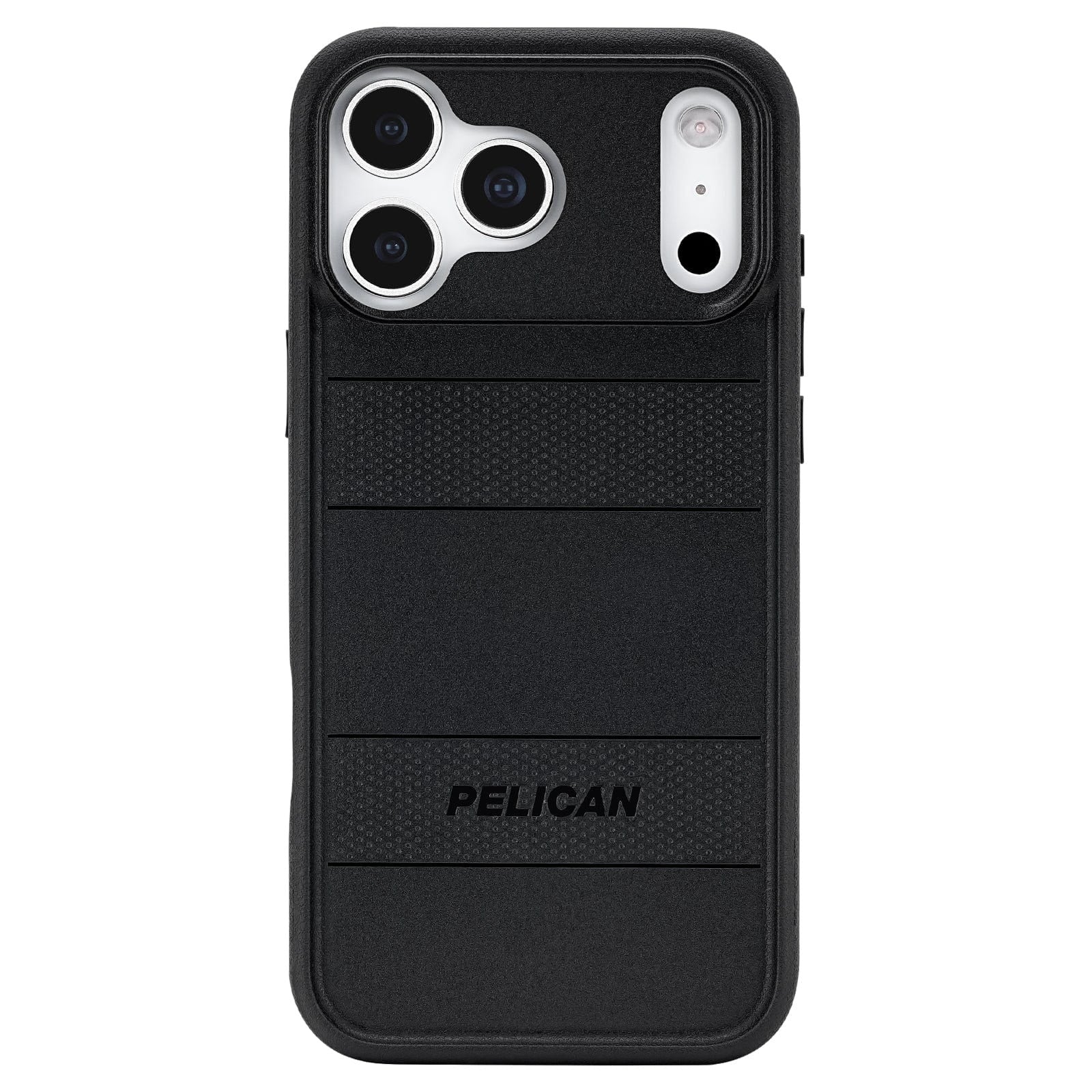 Pelican Protector MagSafe Case for iPhone 18 Pro Max - Black — front view