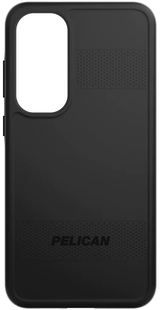 Pelican Protector Tough Slim Case Samsung S24 Plus 6.7 inch - Black - Mac Addict