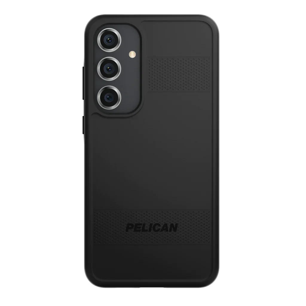 Pelican Protector Tough Slim Case Samsung S24 Plus 6.7 inch - Black - Mac Addict