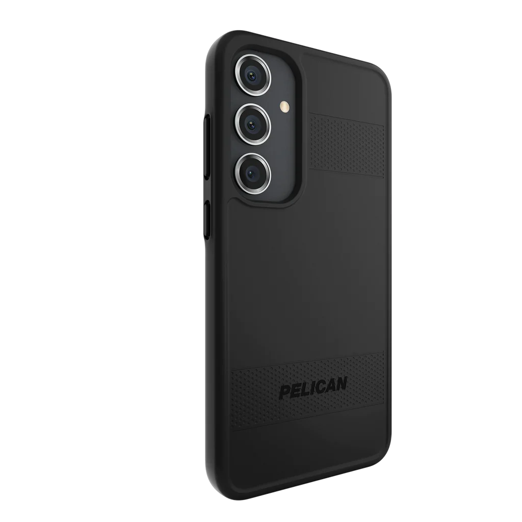 Pelican Protector Tough Slim Case Samsung S24 Plus 6.7 inch - Black - Mac Addict