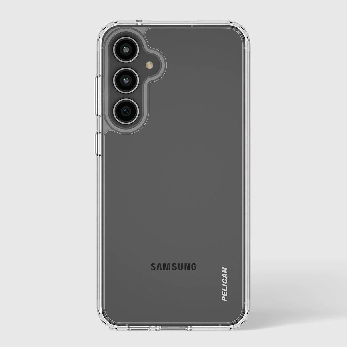 Pelican Ranger Minimalist Tough Case Samsung S23 FE 6.4 - Clear