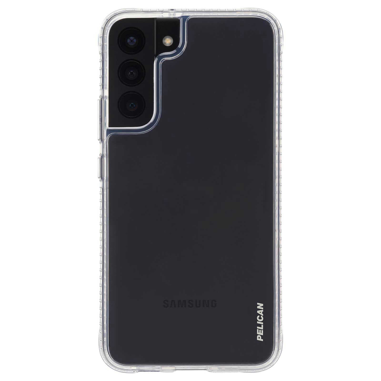 Pelican Ranger Slim Tough Case Samsung S22 Standard 6.1 inch - Clear - Mac Addict