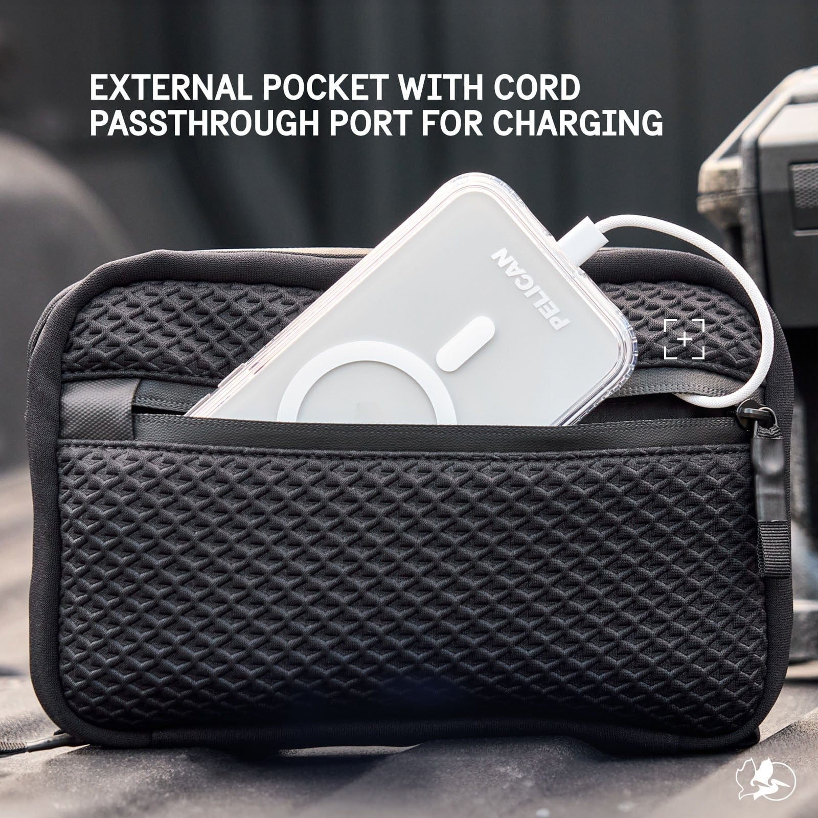 Pelican Traveler Tech Organizer - Mac Addict