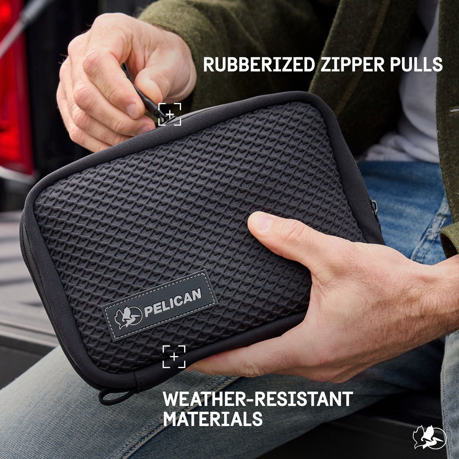 Pelican Traveler Tech Organizer - Mac Addict