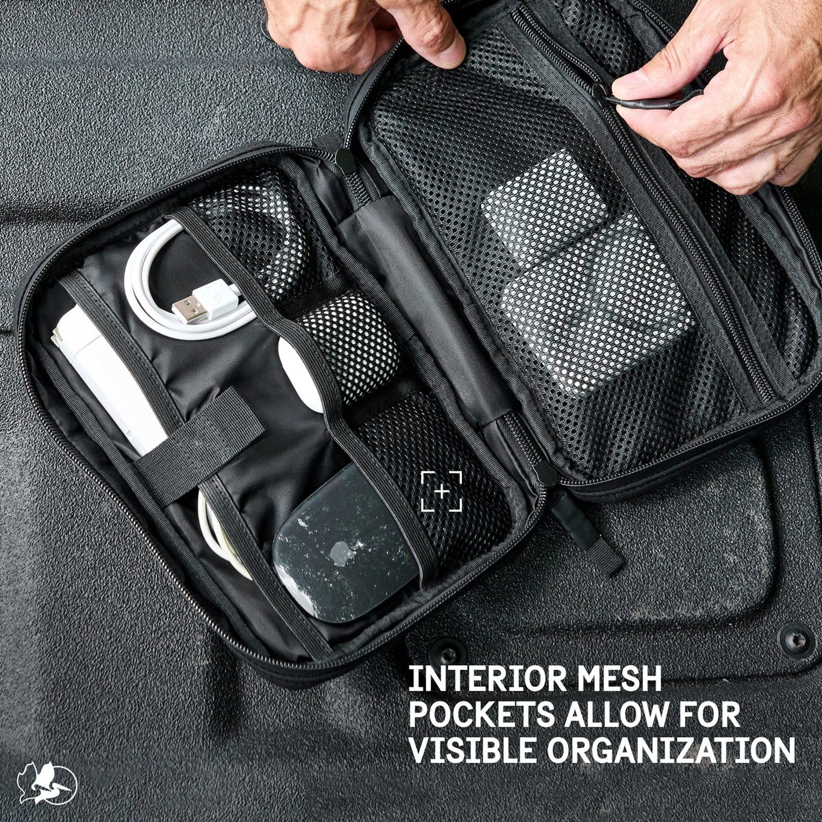 Pelican Traveler Tech Organizer - Mac Addict