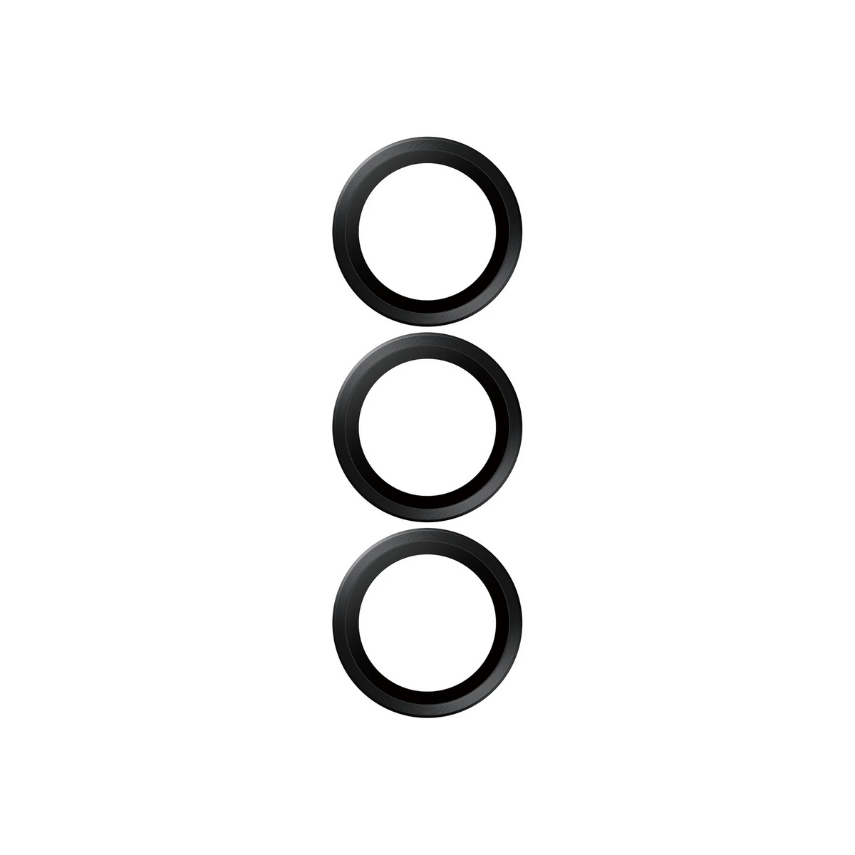 PanzerGlass Hoops Camera Lens Protector Samsung Galaxy S25 Plus - Black