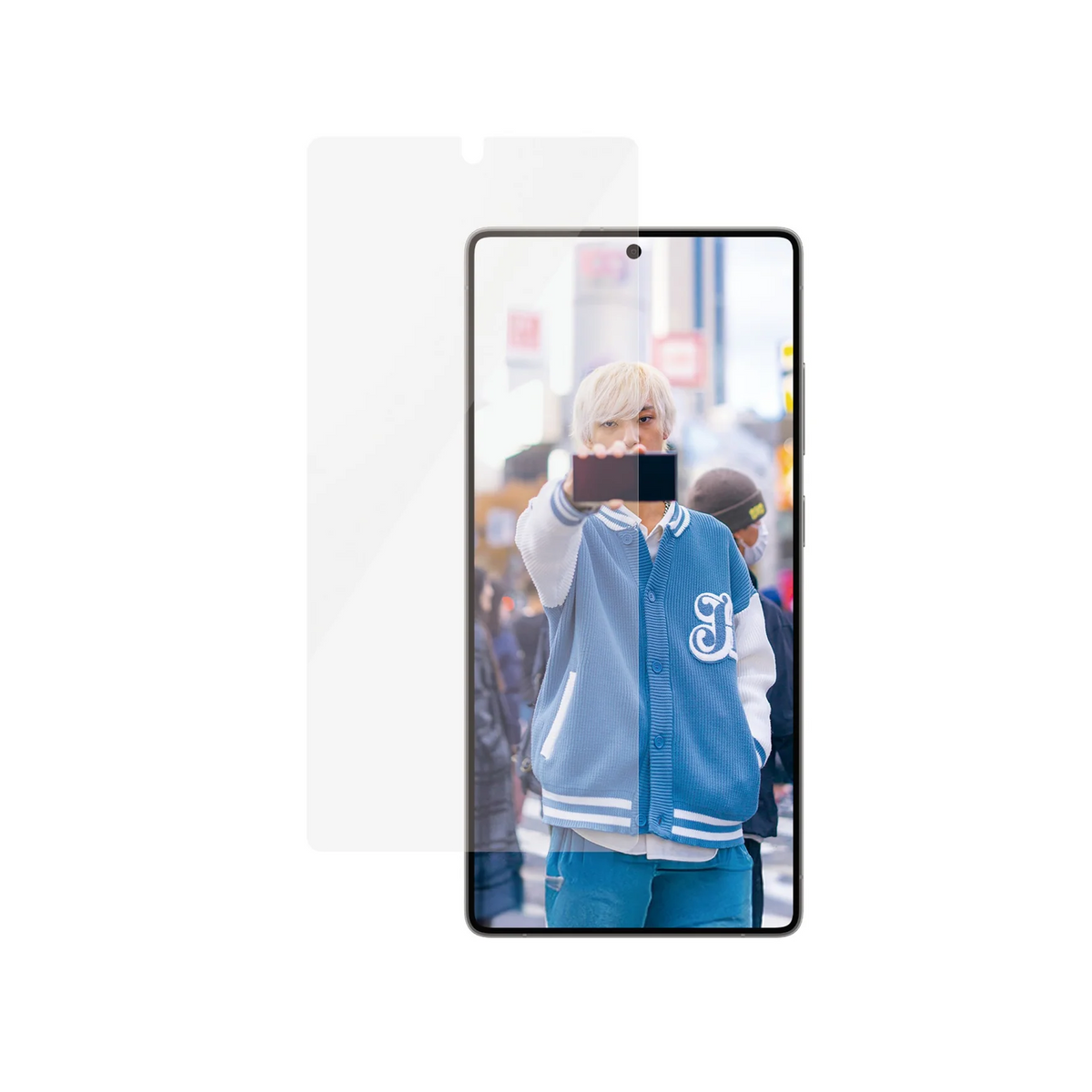 PanzerGlass Ceramic Screen Guard Samsung S25 Ultra 6.9 - Clear