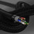 Otterbox Durable Premium Cable USB A to Lightning 1M - Black