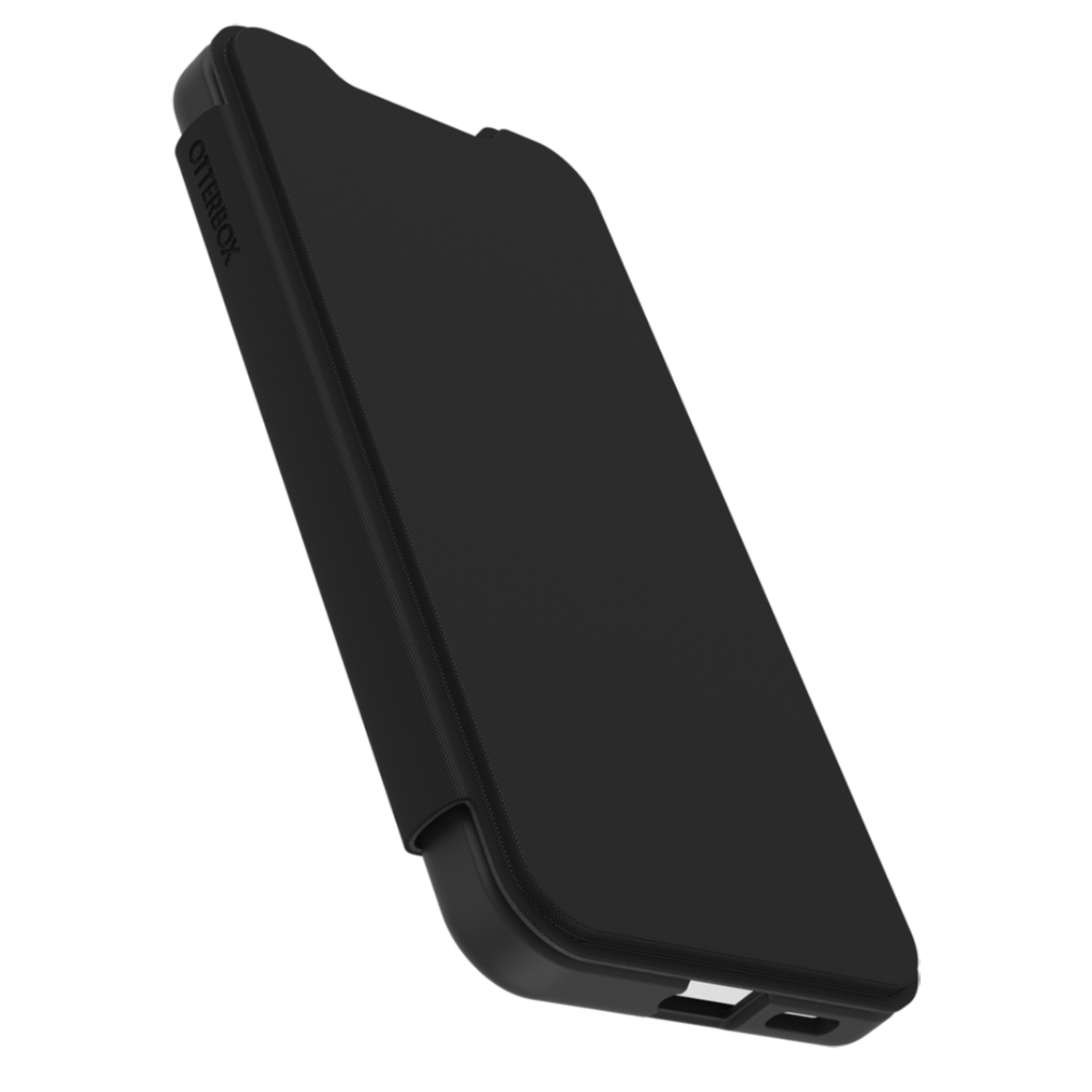 Otterbox React Folio Case Samsung S25 Standard 5G 6.2 inch - Black / Clear - Mac Addict